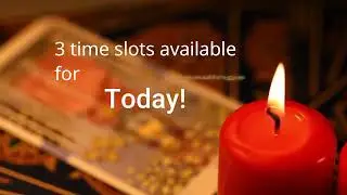 Same Day Phone Readings Available!