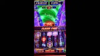Cashnado @FJslots956 @ Kickapoo Lucky Eagle Casino 
