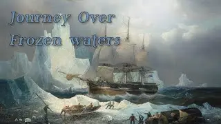 Journey Over Frozen Waters