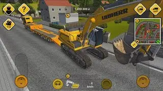 Construction Simulator 14 Mission #12 HD