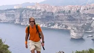 FRANCE CORSE BONIFACIO randonn&eacute;e Un Jour Une Rando.mp4
