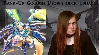 Rank-Up Gogogo Utopia deck update 30.06.2015