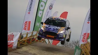 Łukasz Kaplita / Krzysztof Pietruszka Wertui Racing, Rajd Barbórka Warszawska 2025