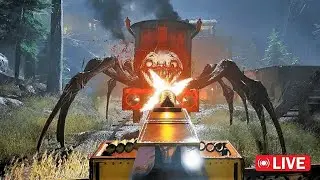 choo choo charles noob game #Live streaming#choochoocharles# #shorts#shortsfeed#virlvideo