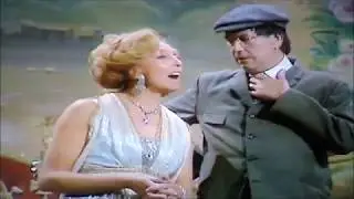 Audrey Jeans & Jack Douglas Comedian Good Old Days 2 July 1980