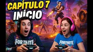 Fortnite Evento Do Captulo 7 inicio