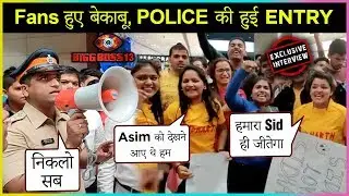 Bigg Boss 13 Shopping Mall Task CANCELLED By Police | Fans UPSET