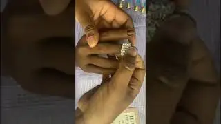 Unboxing Red Iguana Silicone Practice Hand 💅🏾