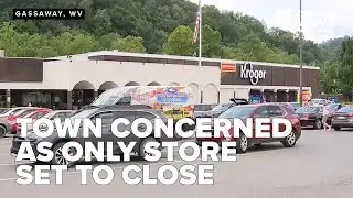 Small town concerned as its only grocery store prepares to close