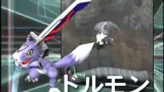 [DW]Digimon World X Trailer