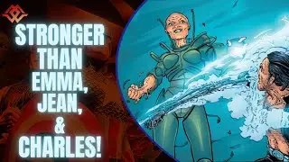 Cassandra Nova Most Powerful Feat's In Comics!