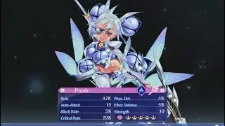[Xenoblade Chronicles 2] How to get the rare Blade Praxis (Crystal Clear Quest Guide)
