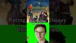 Rating Original Disney channel movies #memes #ranked #animatedfunny #dreamworks #disney