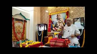 अभंग ज्ञानेश्वरी- अध्याय- भाग-१२. प्रा. रमेश सप्रे सर यांचं प्रवचन.