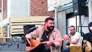 Gürkan Demirez & Yılana bak & kibar kız 4K 2024