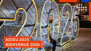 2026 est bientôt là : Le tour du monde des préparatifs