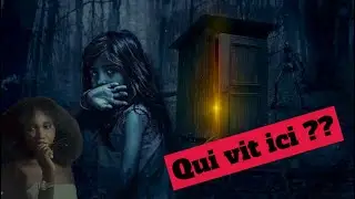 Qui vit ici ??😰
