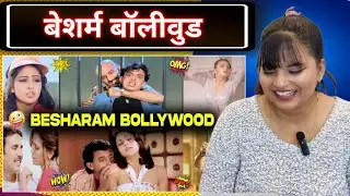 Besharam Bollywood Part-3 ' RIP Science | Jhallu Bhai | REACTION | SWEET CHILLIZ |