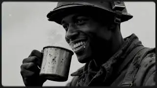 How Coffee and Cigarettes Fueled Morale