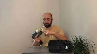 Review of QIQIGO Massage Gun 30 Speed Level Cordless Deep Tissue Percussion Portable Handheld