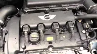 Mini R56 idle