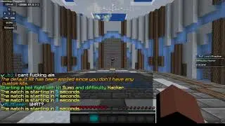 Beating the PVP land Hacker Bot in sumo