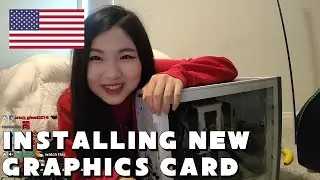[Oct 19th, '22] Installing a new graphics card - Short stream in Austin