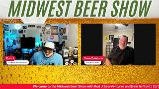 Weekly Beer Show Saturday December 13