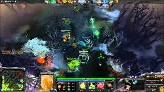 Dota 2 idots Ability Draft FEAT Shadow Shaman Sniper!