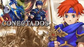 Cronologia de Fire Emblem explicada + teoria de Elibe