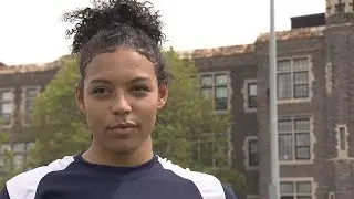Athlete of the Week: Asia Hogan