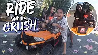 SINAKAY KO ANG MGA CRUSH KO! | ANDRAKE STORY