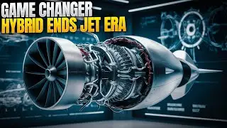 New Hybrid Destroy Jet Engines!!!