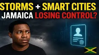 Storms, Smart Cities & Digital IDs &mdash; Is Jamaica Losing Control?