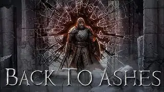 #soulslike Back To Ashes - Vhaadzaguq, Disciple of the Blood (secret Boss)