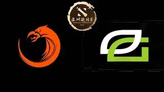 TNC Predator vs OpTic Gaming Dota 2 Asia Championships 2018 Highlights Dota 2