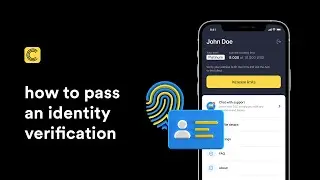 How to Verify your Identity and use full potential of the Crypterium Wallet