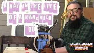 Vlog #10 Ugly Guitar Beautiful! #3