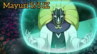 Technique CFYOW Mayuri Max Transcendence showcase - Bleach Brave Souls