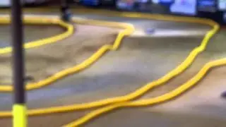 Stock Truck   Heat 1   Round 1   2012 JConcepts Clash