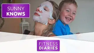 Entspannen in der Heimat | Sunny Knows | Folge 8 l Fitness Diaries
