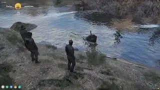 Besties Can't Stop Laughing After 4HEAD Did This | NoPixel 4.0 GTA RP