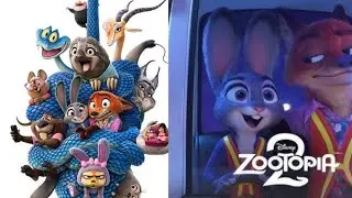 Zootopia 2 North America Box Office Day 3 Misses $100M Milestone By A Whisker Despite Recording