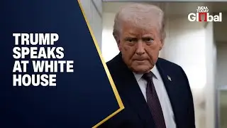 LIVE: Trump to Media at White House &ndash; Tariffs, Minneapolis Shooting & More