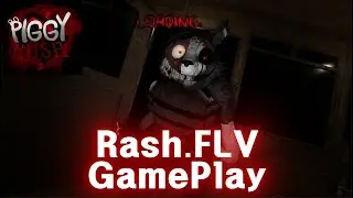 (Piggy Rush) Rash.FLV Gameplay