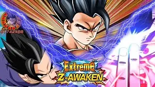 Better than Orange Piccolo?!? 100% EZA PHY LR Ultimate Gohan Showcase (Dragon Ball Z: Dokkan Battle)