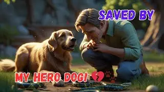 Heartbreaking Story of Loyalty & Sacrifice 💔