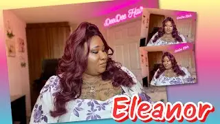 JUST DIDN'T THINK THIS WAS ME BUT WILL TRY AGAIN 😂 | Bobbi Boss MLF418 Eleanor #bobbiboss #updo