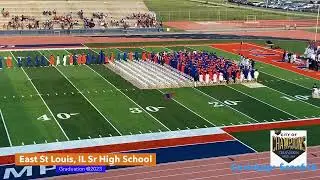 East St Louis High School Graduation @2023