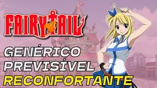 Fairy Tail em 2025